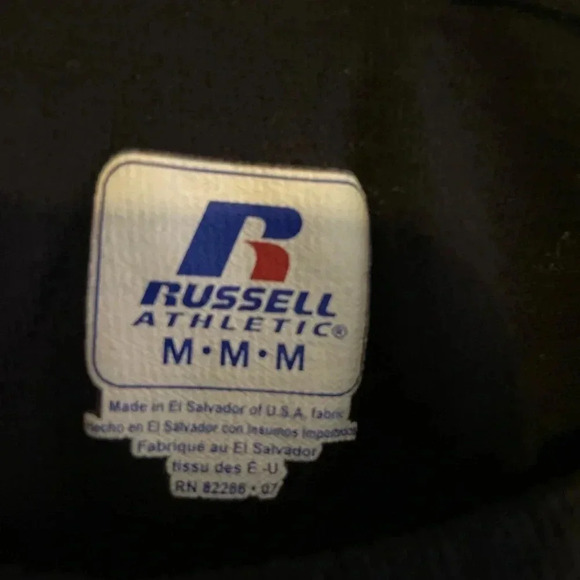 St. John Fisher College Rugby T-Shirt - Men’s Medium - Never worn - Picture 4 of 5